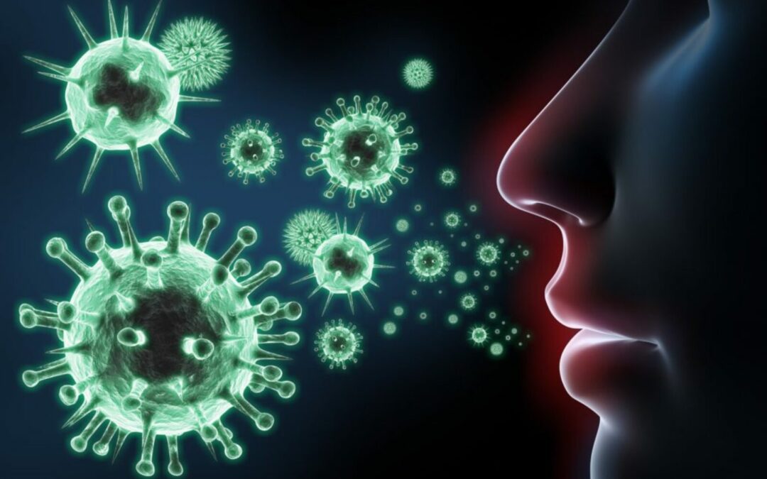 Γρίπη, Ιώσεις, απλό κρυολόγημα