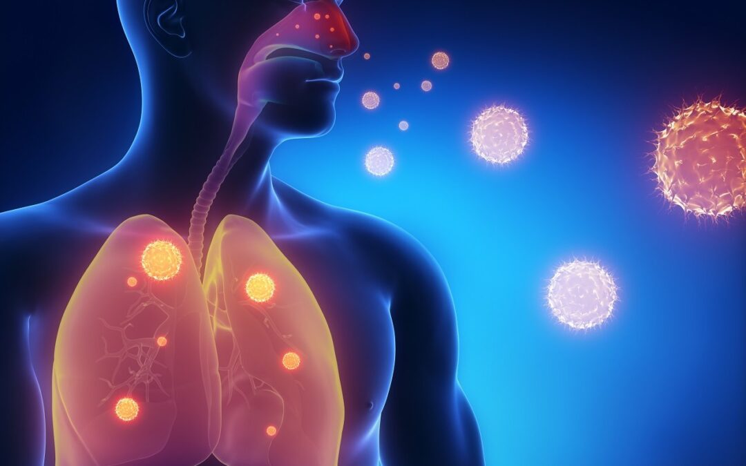 Λοίμωξη του αναπνευστικού